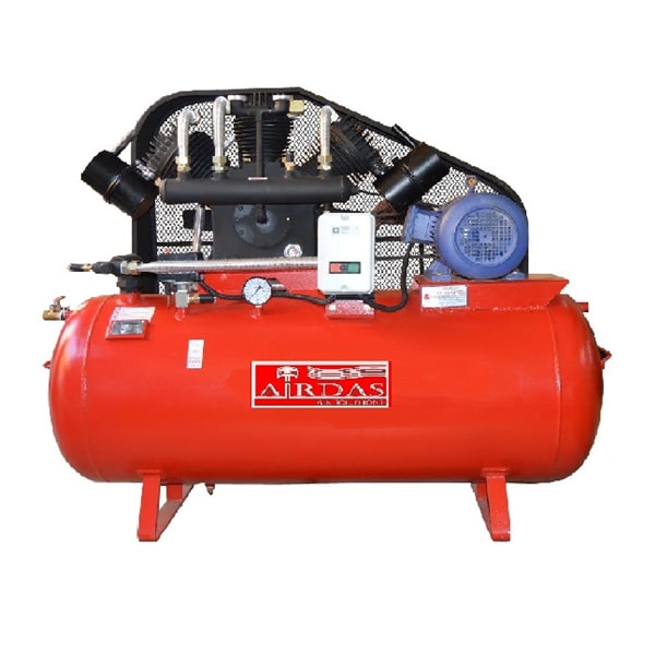 AIRDAS Brand – Air Compressors – Piston Reciprocating Type